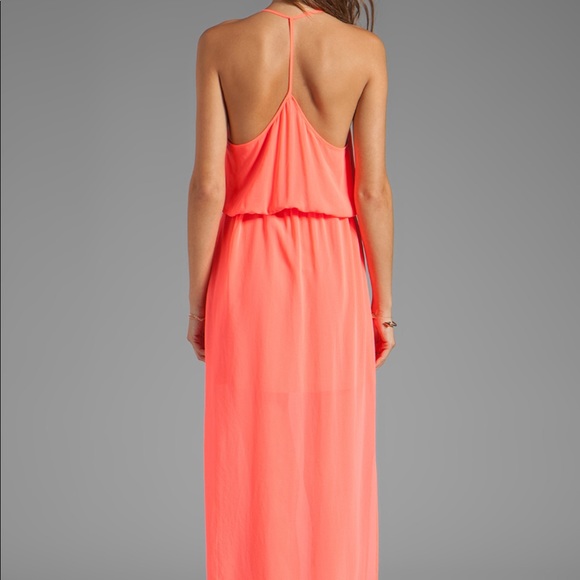Rory Beca coral maxi in size S! - Picture 4 of 5